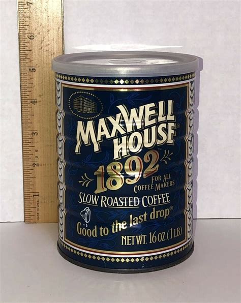 Vintage Maxwell House Coffee for sale 